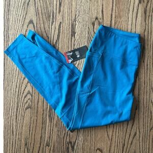 Mountain Hardware "Strech Tight" Leggings Sz L